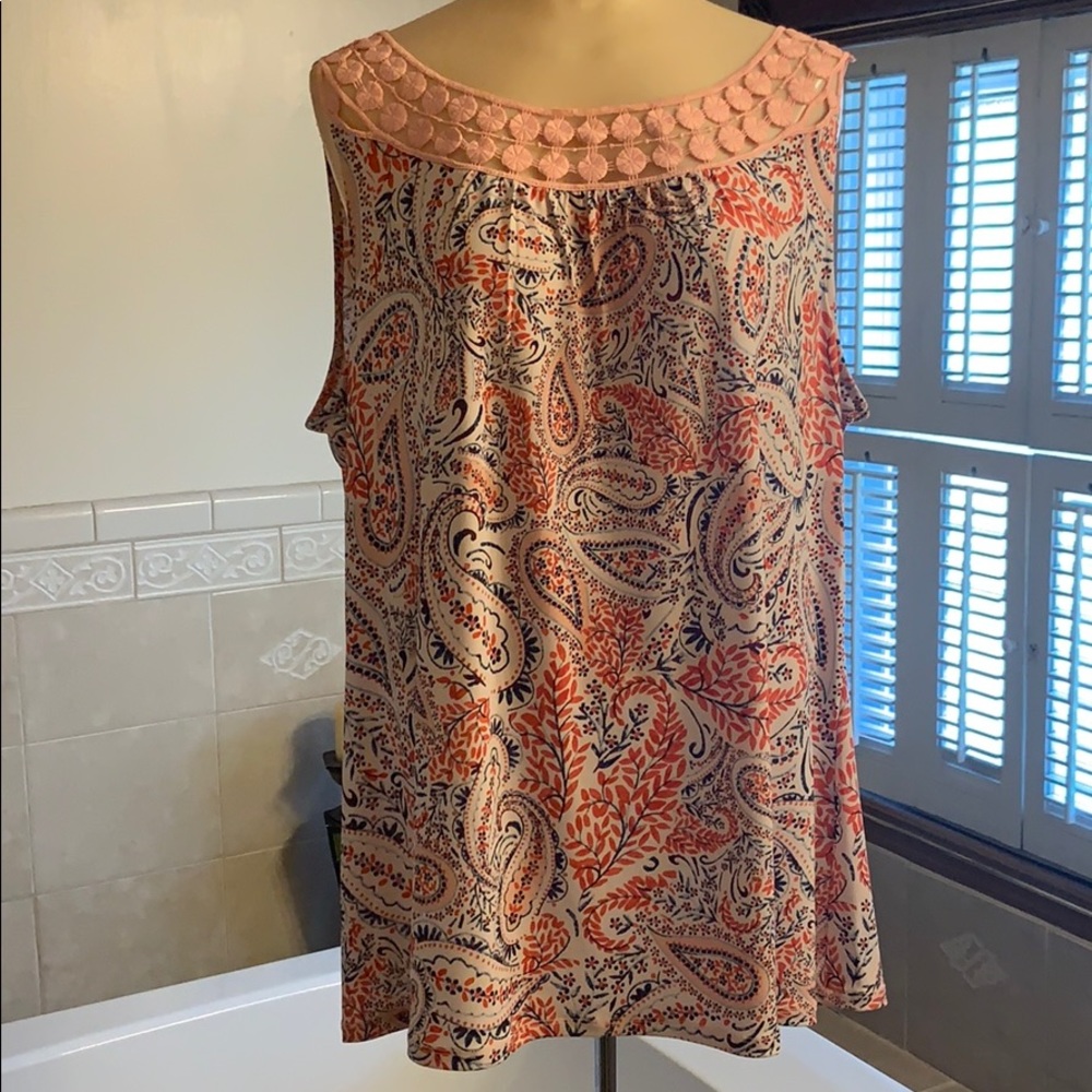 New Direction Top